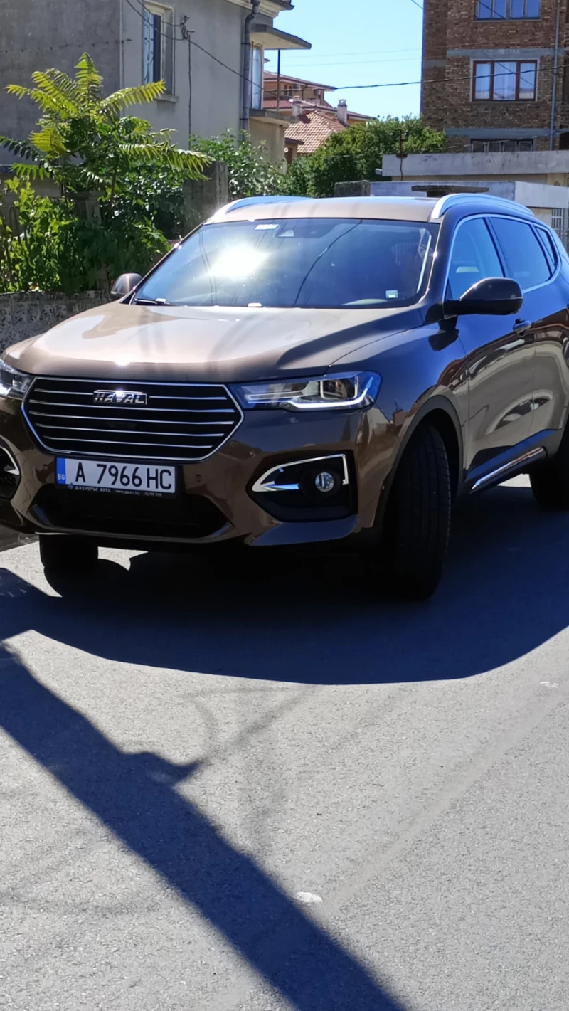 Haval H6 2 i, снимка 13 - Автомобили и джипове - 48490475