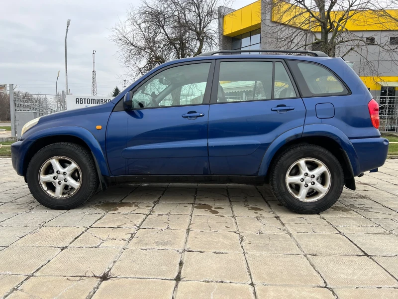 Toyota Rav4 * Газ* Автомат* 2.0* 150hp* , снимка 5 - Автомобили и джипове - 48491905