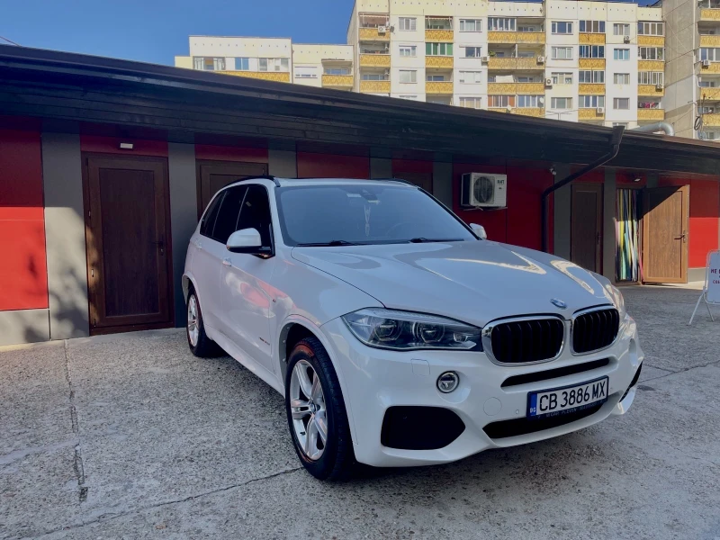 BMW X5 3.0 XDRIVE, снимка 5 - Автомобили и джипове - 48562416