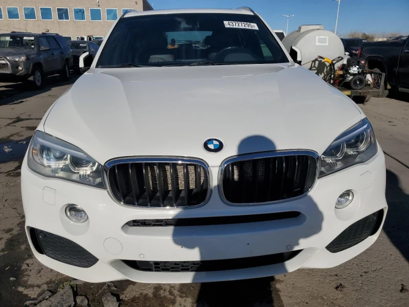 BMW X5 XDRIVE35I M-пакет* Harman/Kardon* HeadUp* Keyles* , снимка 5 - Автомобили и джипове - 49287265