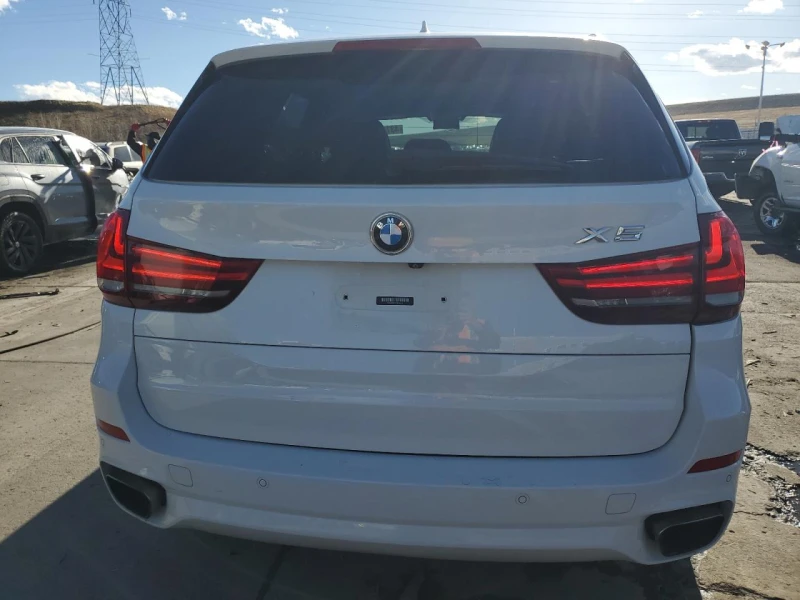 BMW X5 XDRIVE35I M-пакет* Harman/Kardon* HeadUp* Keyles* , снимка 6 - Автомобили и джипове - 49287265