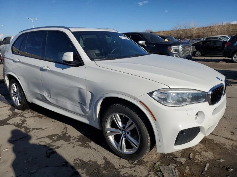 BMW X5 XDRIVE35I M-пакет* Harman/Kardon* HeadUp* Keyles* , снимка 4 - Автомобили и джипове - 49287265