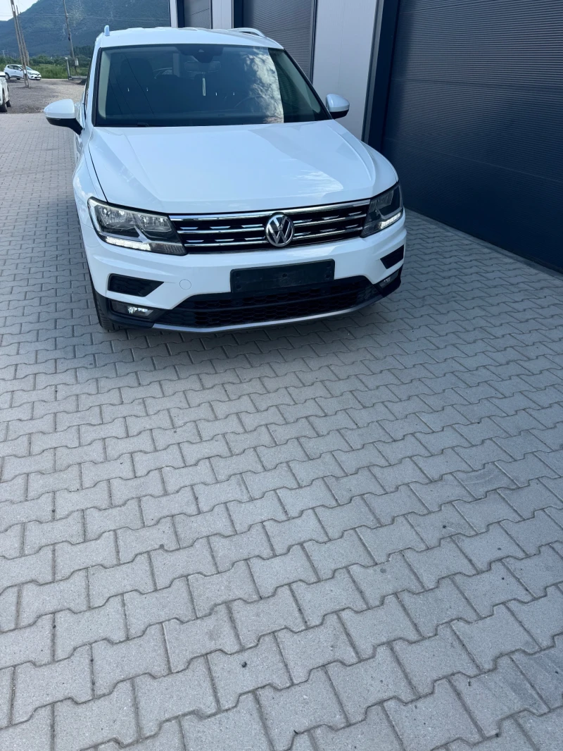 VW Tiguan Allspace