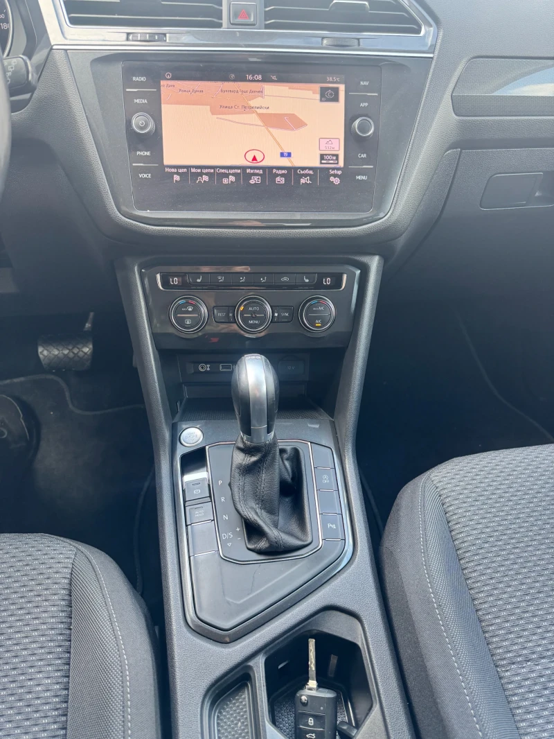 VW Tiguan Allspace, снимка 11 - Автомобили и джипове - 50565736
