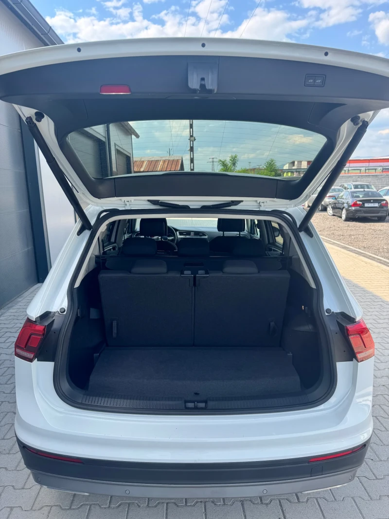 VW Tiguan Allspace, снимка 8 - Автомобили и джипове - 50565736