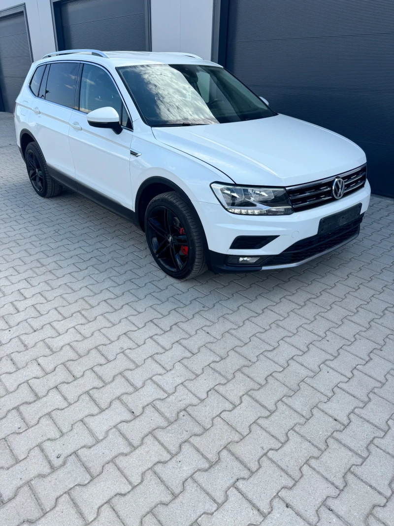 VW Tiguan Allspace, снимка 2 - Автомобили и джипове - 50565736