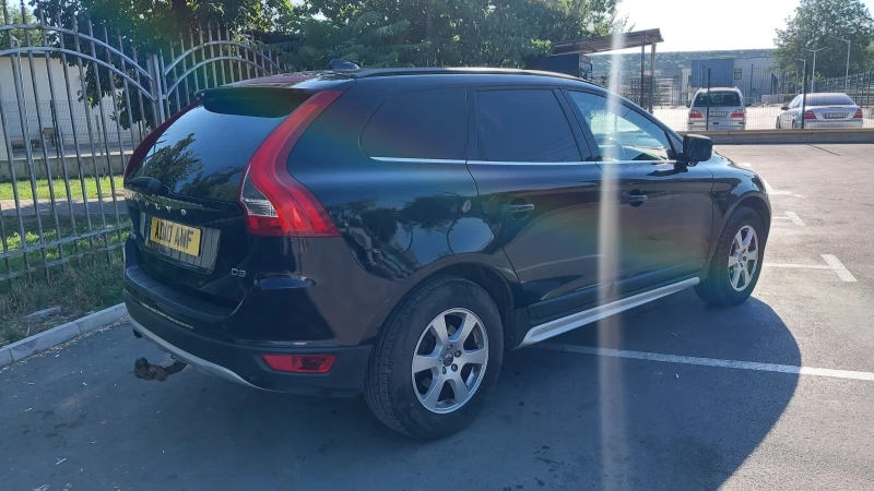 Volvo XC60, снимка 7 - Автомобили и джипове - 52327484