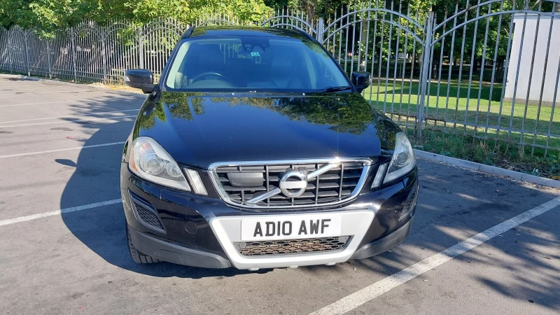 Volvo XC60, снимка 2 - Автомобили и джипове - 52327484