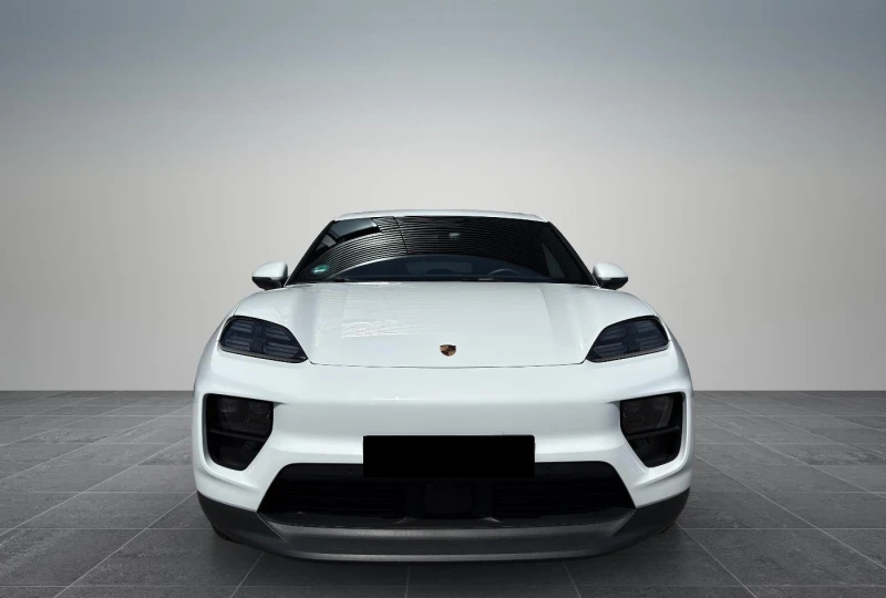 Porsche Macan ELECTRIC/LIFT/PANO/BOSE/360/MATRIX/, снимка 2 - Автомобили и джипове - 52221562
