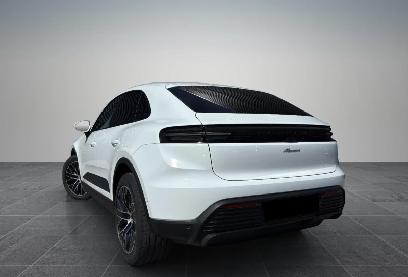 Porsche Macan ELECTRIC/LIFT/PANO/BOSE/360/MATRIX/, снимка 5 - Автомобили и джипове - 52221562