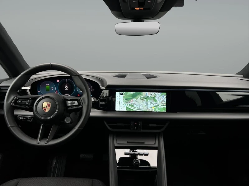 Porsche Macan ELECTRIC/LIFT/PANO/BOSE/360/MATRIX/, снимка 15 - Автомобили и джипове - 52221562