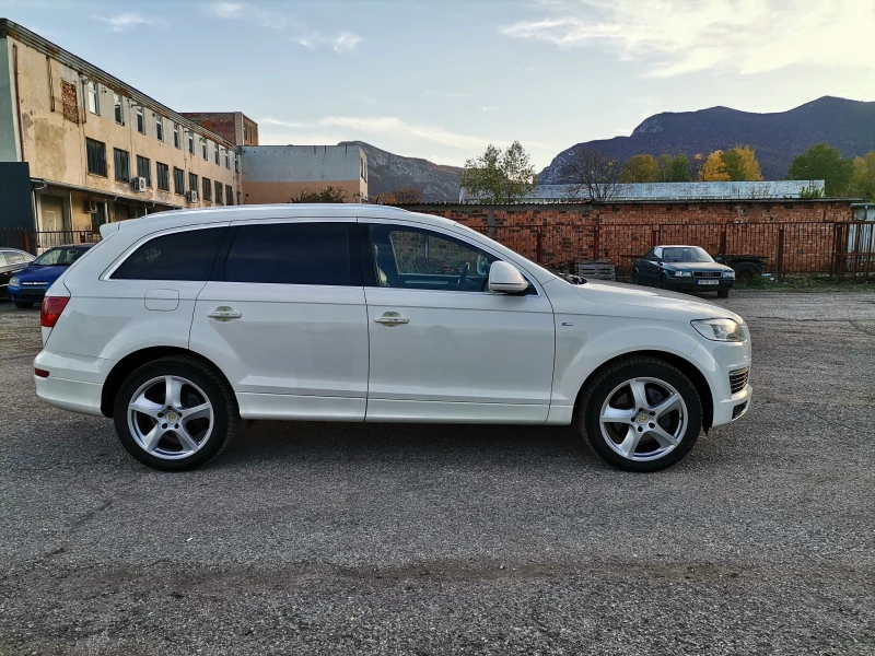 Audi Q7 S-line* Панорама* Камера* Дисктроник, снимка 6 - Автомобили и джипове - 52339294