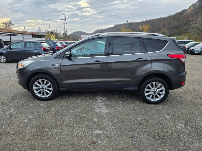 Ford Kuga 2.0 TDCI NAVI, снимка 6 - Автомобили и джипове - 52367596