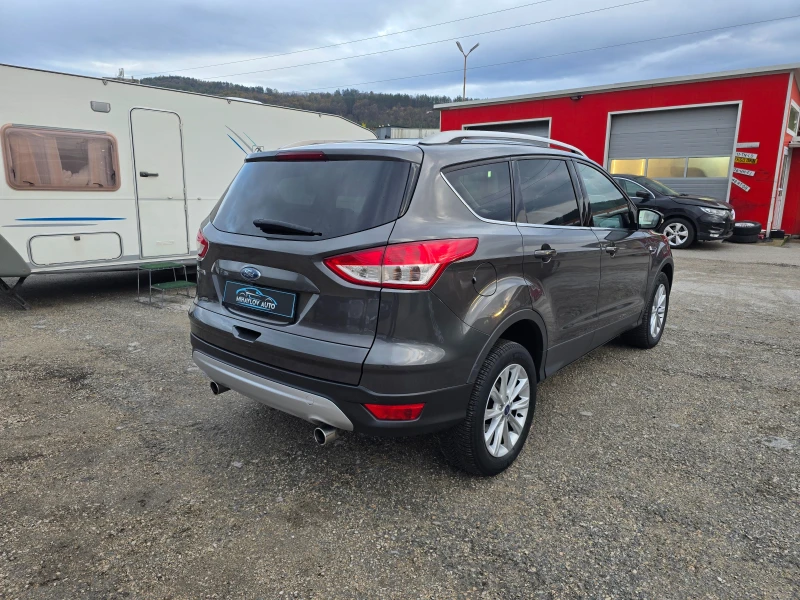 Ford Kuga 2.0 TDCI NAVI, снимка 3 - Автомобили и джипове - 52367596