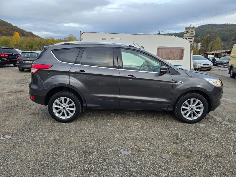 Ford Kuga 2.0 TDCI NAVI, снимка 2 - Автомобили и джипове - 52367596