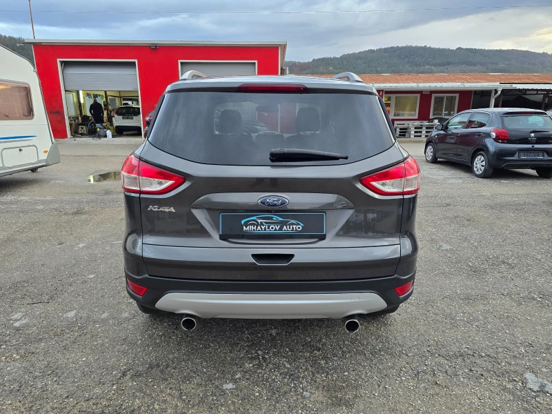 Ford Kuga 2.0 TDCI NAVI, снимка 4 - Автомобили и джипове - 52367596