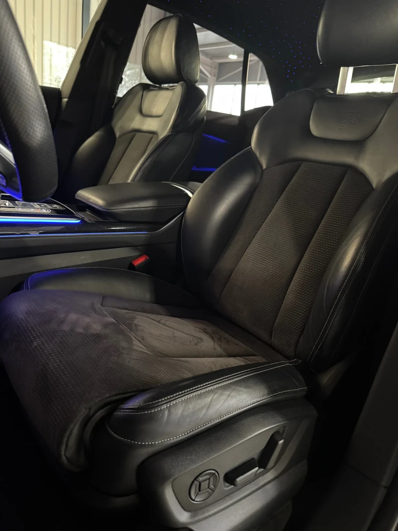 Audi Q8 50 TDI S LINE* MAXTON* LED Таван* BANG&OLUFSEN* , снимка 15 - Автомобили и джипове - 52655444