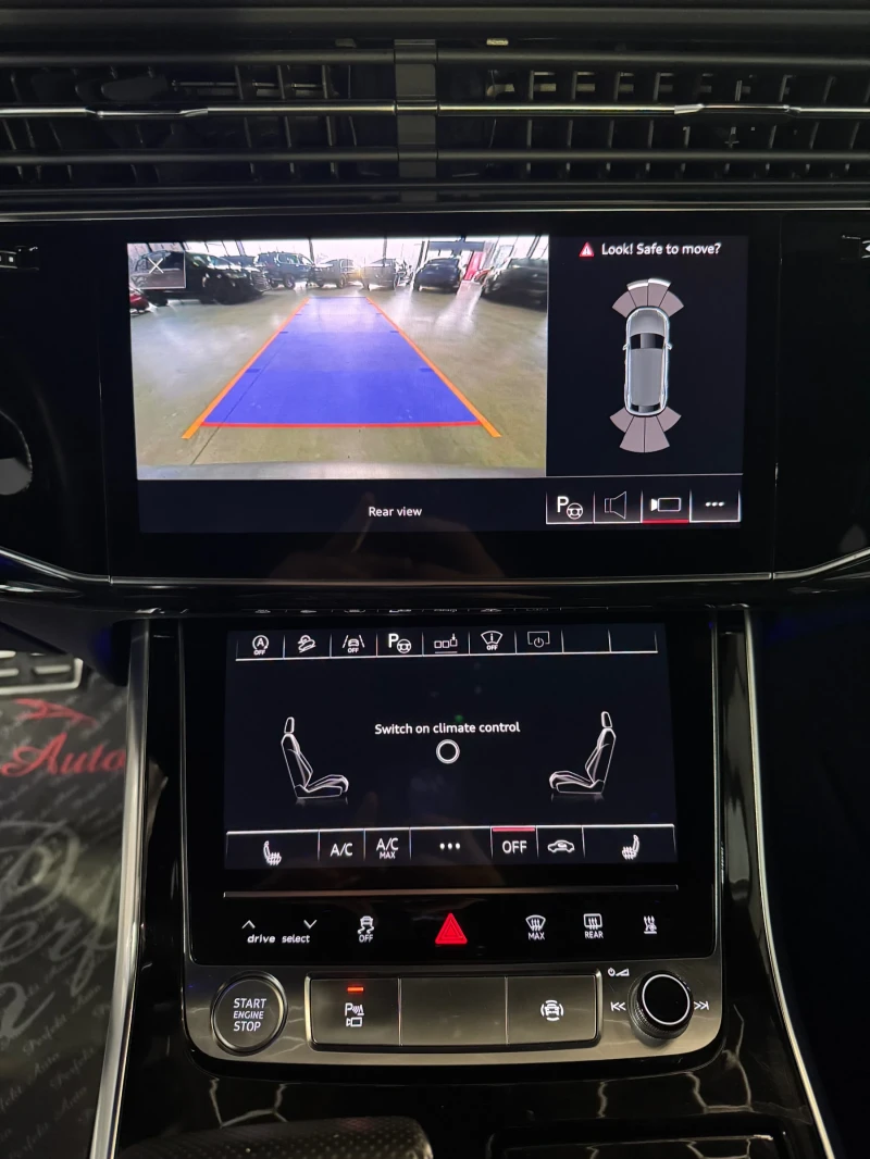 Audi Q8 50 TDI S LINE* MAXTON* LED Таван* BANG&OLUFSEN* , снимка 10 - Автомобили и джипове - 52655444