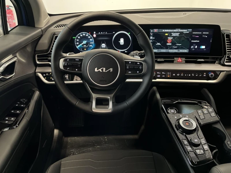 Kia Sportage HYBRID* DISTR* MEMORY* LED* KEYLESS* CARPLAY, снимка 7 - Автомобили и джипове - 52690545