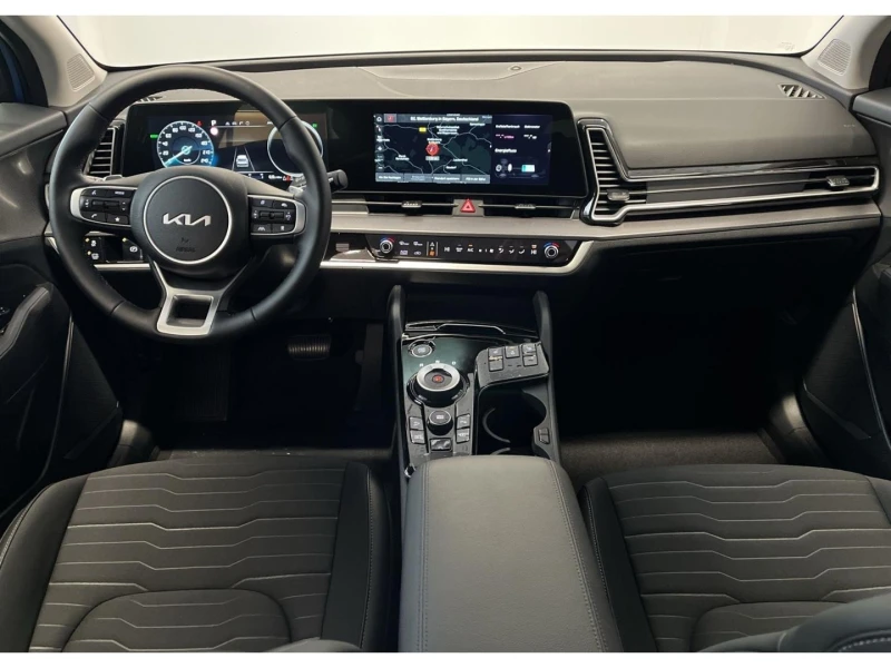 Kia Sportage HYBRID* DISTR* MEMORY* LED* KEYLESS* CARPLAY, снимка 9 - Автомобили и джипове - 52690545