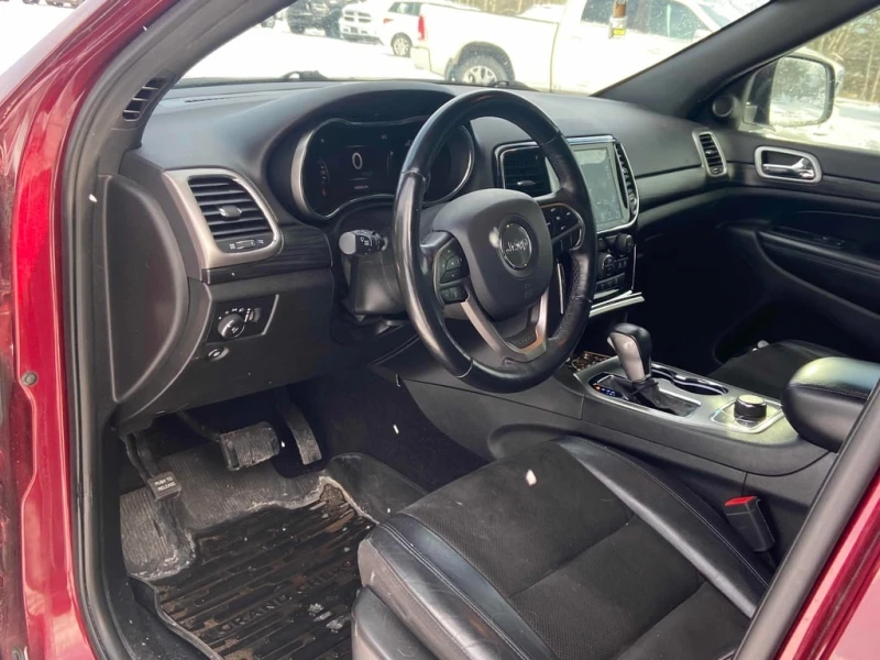 Jeep Grand cherokee 2019 Altitude * CARFAX * БЕЗ ПЪРВОНАЧАЛНА ВНОСКА, снимка 7 - Автомобили и джипове - 52820084