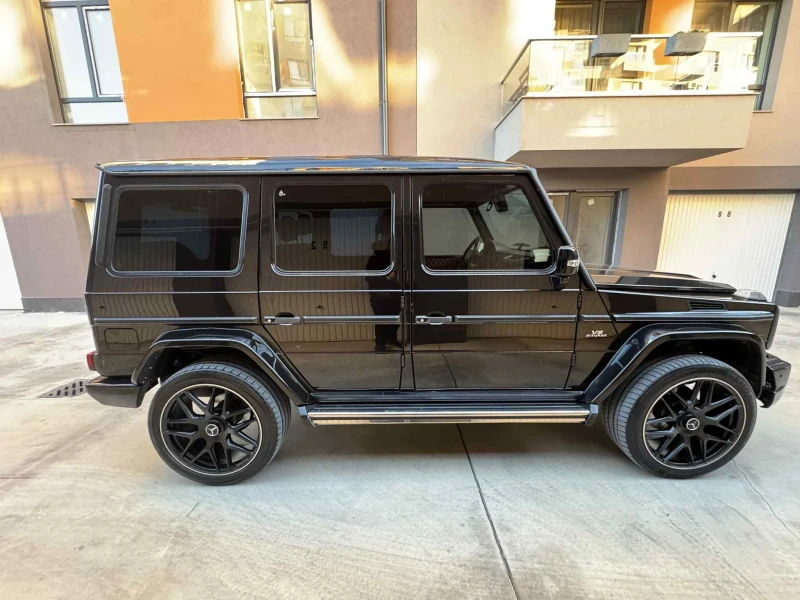 Mercedes-Benz G 350 G-3.5, снимка 5 - Автомобили и джипове - 52836970