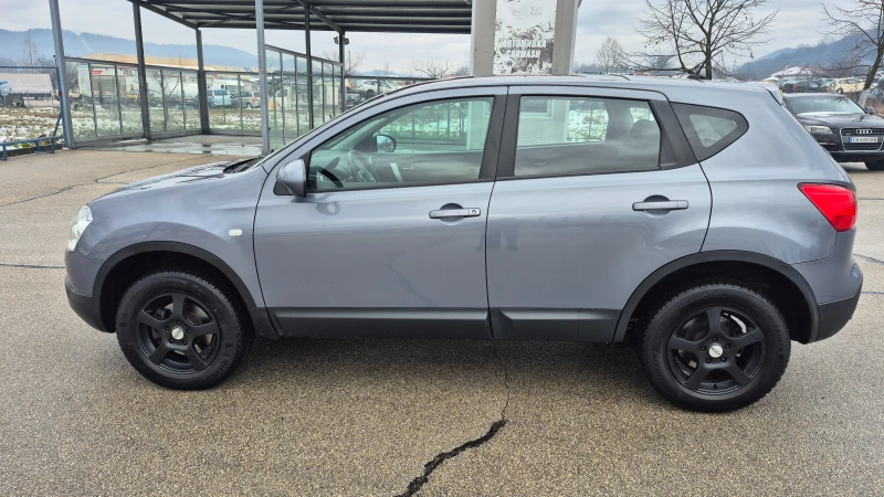 Nissan Qashqai 2.0i ПАНОРАМА ОТЛИЧЕН, снимка 4 - Автомобили и джипове - 53096054