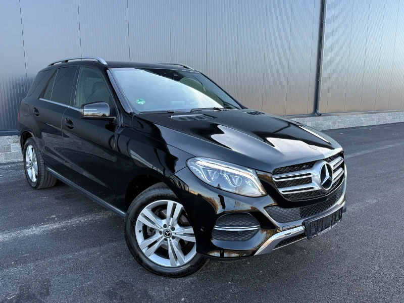 Mercedes-Benz GLE 250 4matic, снимка 3 - Автомобили и джипове - 53106703