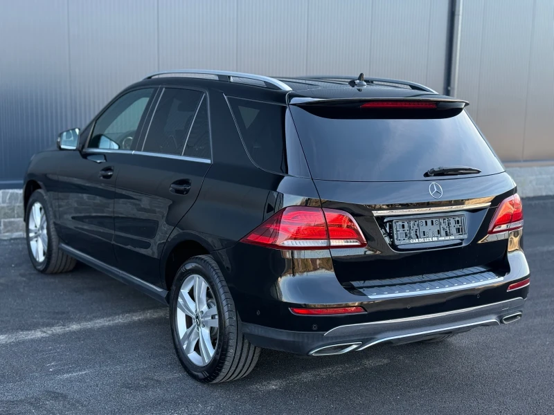 Mercedes-Benz GLE 250 4matic, снимка 9 - Автомобили и джипове - 53106703