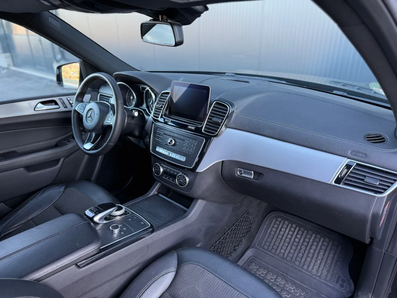 Mercedes-Benz GLE 250 4matic, снимка 11 - Автомобили и джипове - 53106703