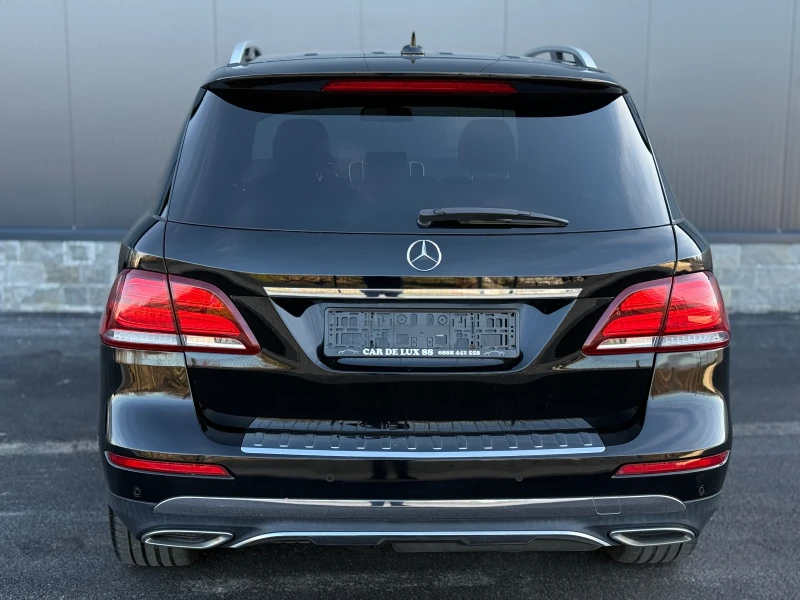 Mercedes-Benz GLE 250 4matic, снимка 10 - Автомобили и джипове - 53106703