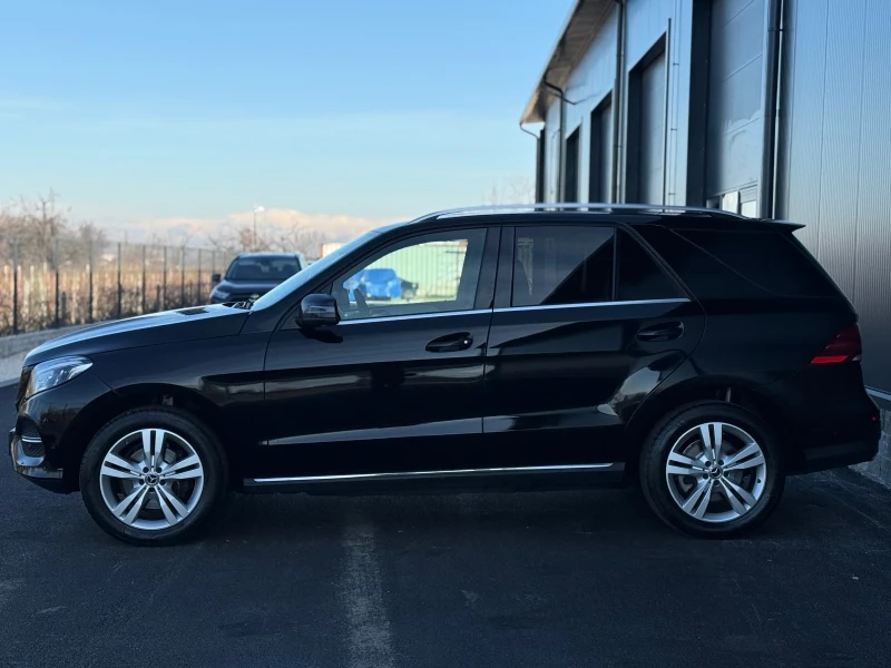 Mercedes-Benz GLE 250 4matic, снимка 7 - Автомобили и джипове - 53106703