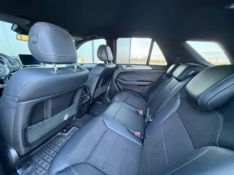 Mercedes-Benz GLE 250 4matic, снимка 13 - Автомобили и джипове - 53106703