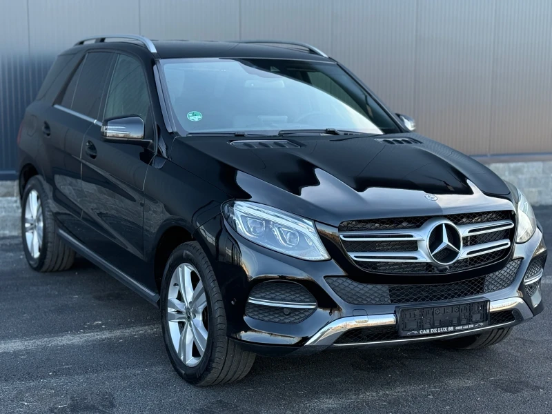 Mercedes-Benz GLE 250 4matic, снимка 4 - Автомобили и джипове - 53106703
