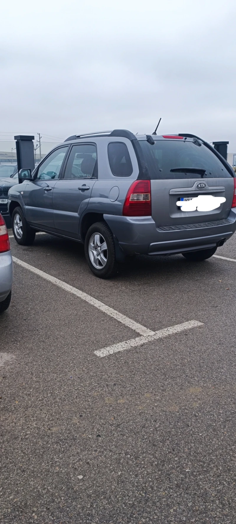 Kia Sportage, снимка 4 - Автомобили и джипове - 53294979