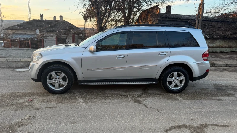 Mercedes-Benz GL 320 V6 3.0 diesel 224, снимка 4 - Автомобили и джипове - 53422463