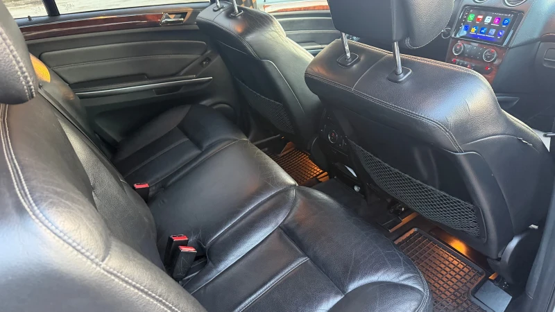 Mercedes-Benz GL 320 V6 3.0 diesel 224, снимка 14 - Автомобили и джипове - 53422463