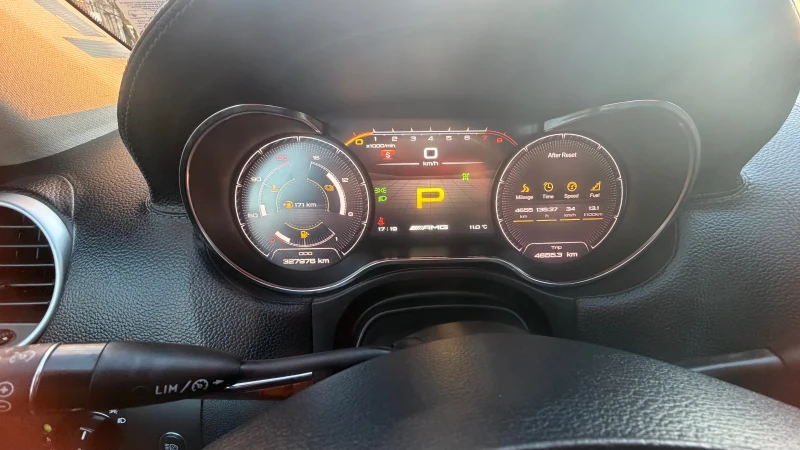 Mercedes-Benz GL 320 V6 3.0 diesel 224, снимка 15 - Автомобили и джипове - 53422463