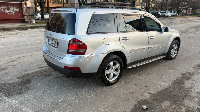 Mercedes-Benz GL 320 V6 3.0 diesel 224, снимка 7 - Автомобили и джипове - 53422463
