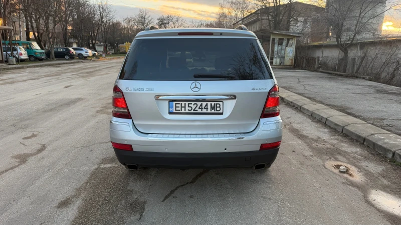 Mercedes-Benz GL 320 V6 3.0 diesel 224, снимка 8 - Автомобили и джипове - 53422463