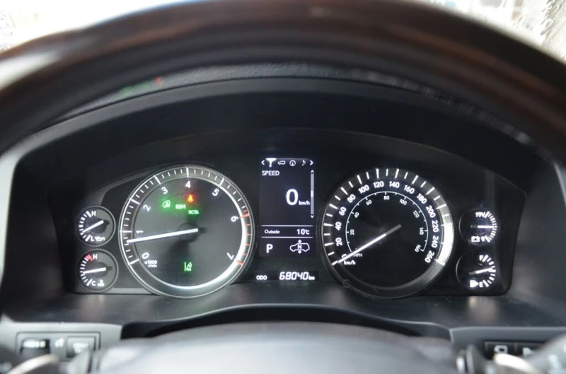 Lexus LX 570 MARK LEV* 360 CAM* ОБДУХВАНЕ* ШИБИДАХ* 6+ 1* КЕЙЛЕ, снимка 13 - Автомобили и джипове - 53506664