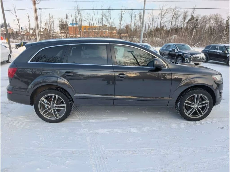 Audi Q7 * TDI Technik TECHNIK/NAVI/7 PASS./PANO/QUATTRO * , снимка 7 - Автомобили и джипове - 53529151