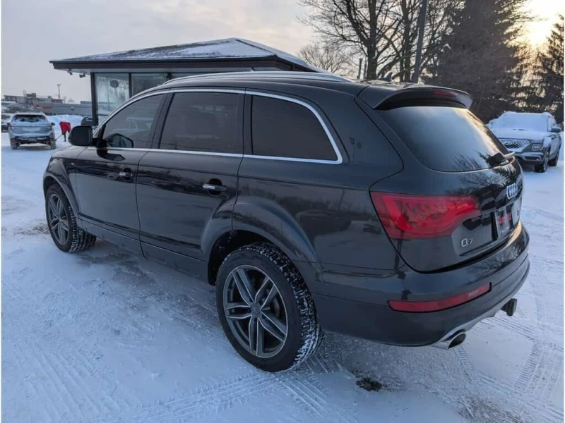 Audi Q7 * TDI Technik TECHNIK/NAVI/7 PASS./PANO/QUATTRO * , снимка 4 - Автомобили и джипове - 53529151