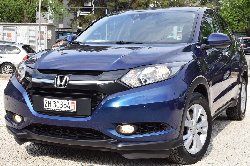 Honda Hr-v 1.6ШВЕЙЦАРИЯ/НАВИ/LANE ASSIST/КЛИМАТРОНИК/BLUTUT/ - 23950 лв. - 74039949 1