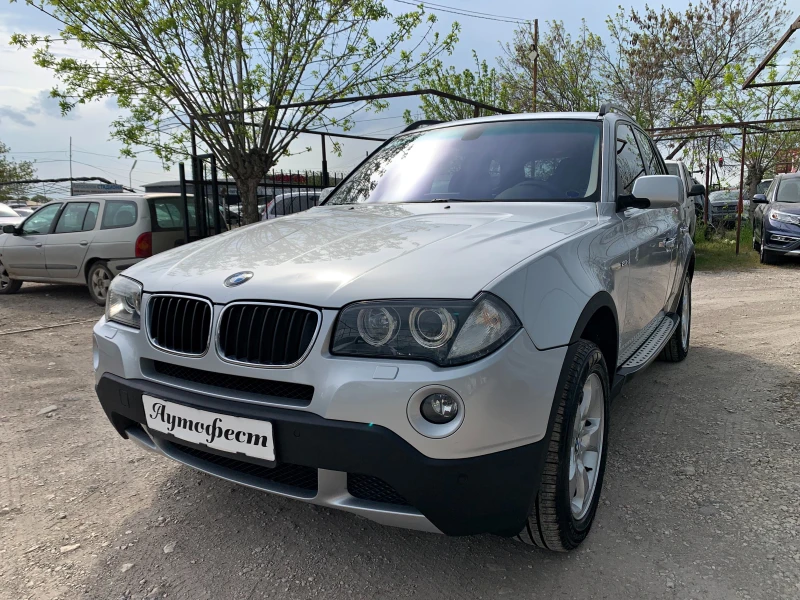 BMW X3 2.0D ФЕЙСЛИФТ НАВИ КСЕНОН ПАНОРАМА - 11600 лв. - 20498900 | Car24.bg