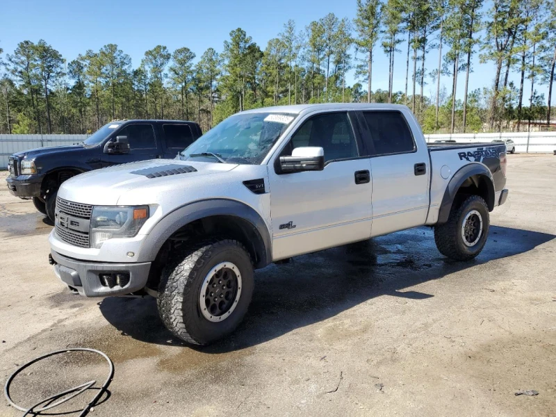 Ford F150 SVT RAPTOR 6.2L V8 411кс - 36500 лв. - 56627825 1