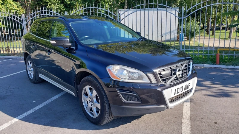 Volvo XC60 - 7700 лв. - 95821821 1