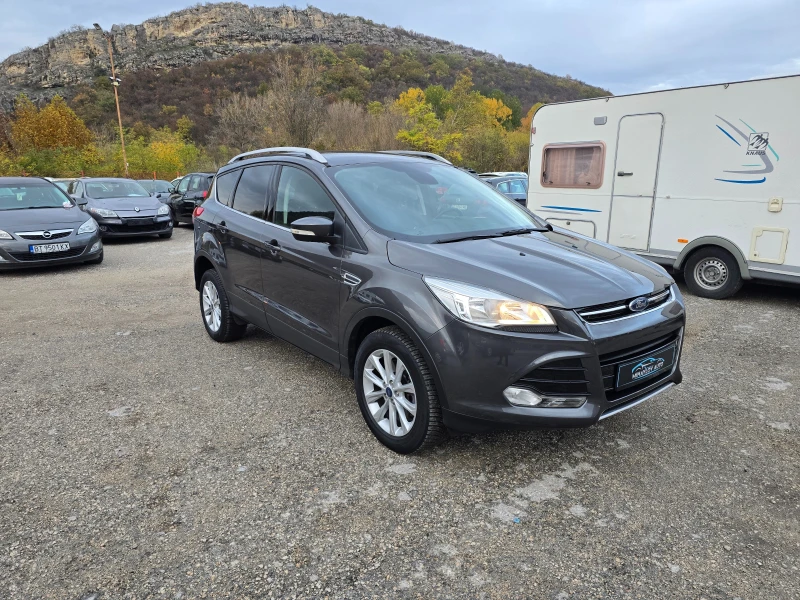 Ford Kuga 2.0 TDCI NAVI - 18299 лв. / 9356.13 € - 93693158 1