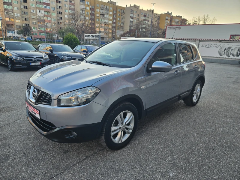 Nissan Qashqai 1.6i-ECO/GPL+  - 13999 лв. / 7157.58 € - 28153429 1
