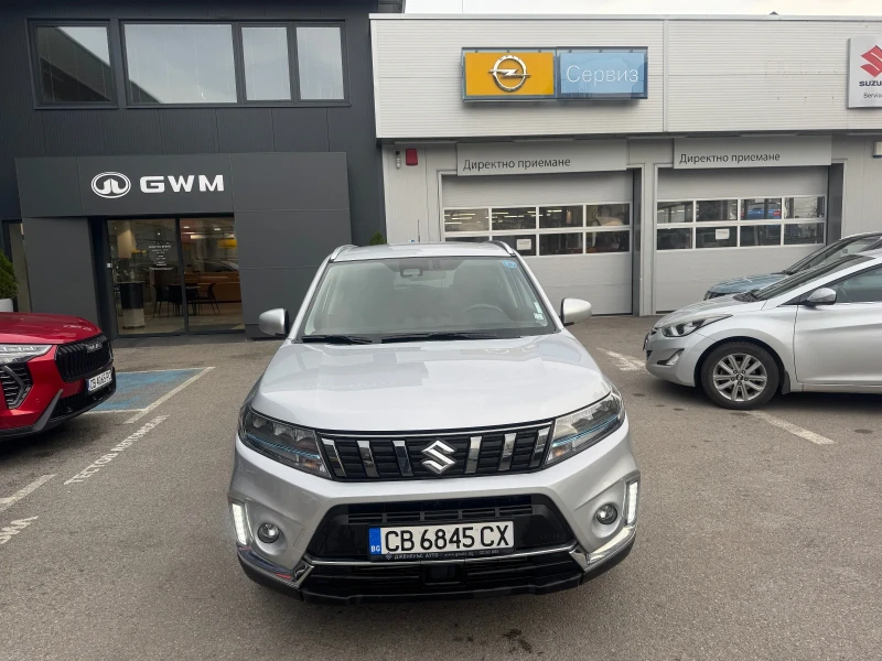 Suzuki Vitara 1.4 Turbo Hybrid  в ГАРАНЦИЯ - 35990 лв. / 18401.39 € - 68512850 1